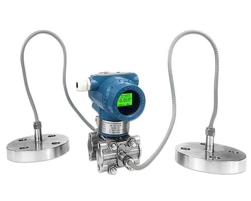 Требуется ли теплоизоляция для капилляров с двойным фланцем?