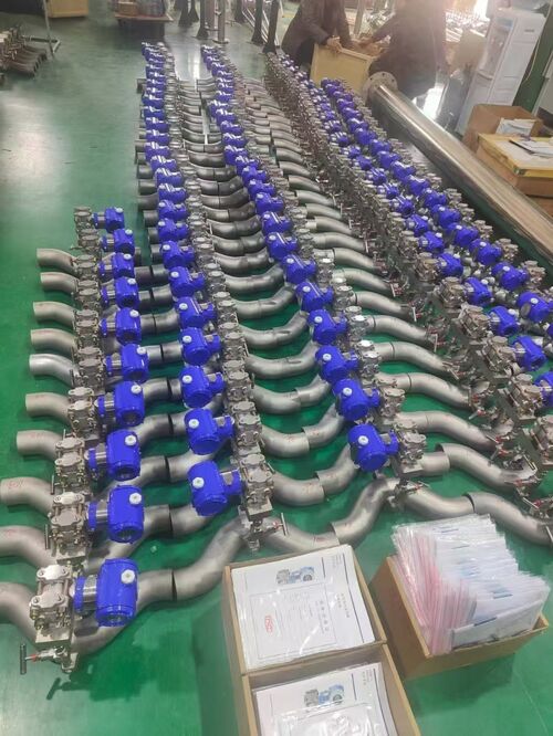 Промышленное измерение расхода «Электростанция» | Измеритель расхода Bend: новый выбор для простого и энергосберегающего применения