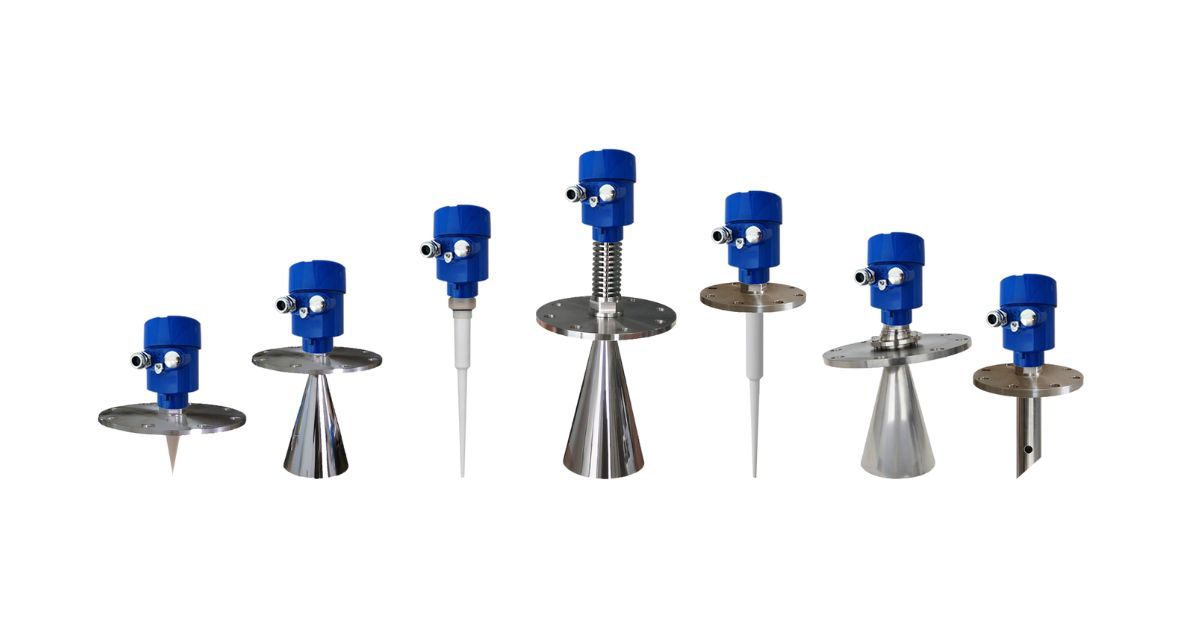 Последние дела компании о Radar Level Transmitter Working Principle: Core Technical Analysis of Industrial Measurement