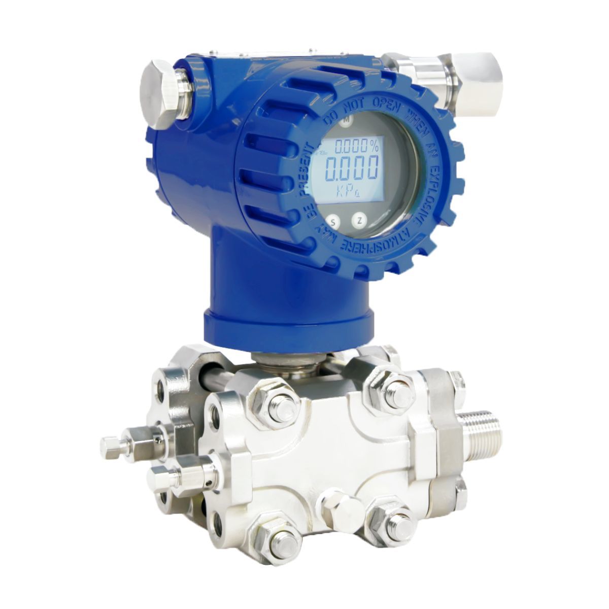 Последние дела компании о Осторожность при использовании передатчиков давления