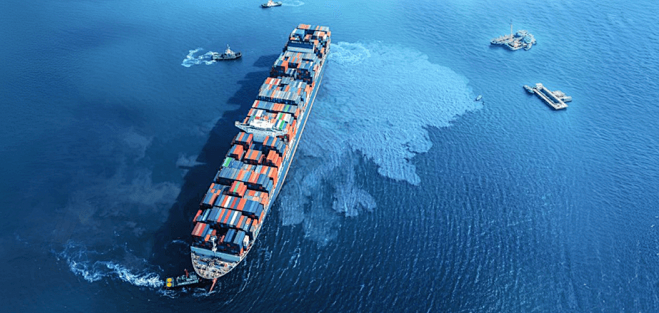 Последние дела компании о Схема установки для морской промышленности