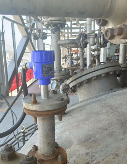 Последние дела компании о Применение переключателя уровня допуска радиочастот в обнаружении уровня летучей золы в дистиллярах