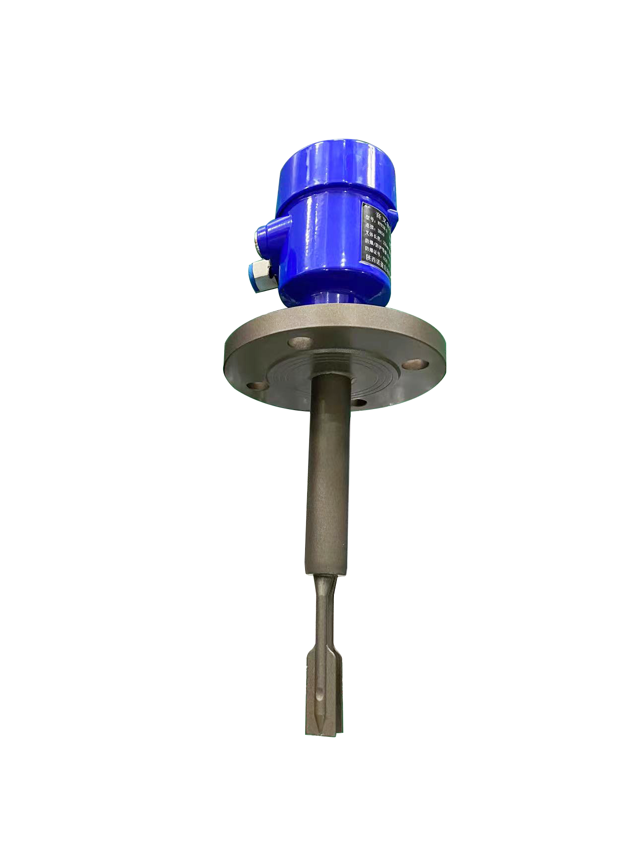 Последние дела компании о What Is a Point Level Switch?-100 Questions About Tuning Fork Level Switches