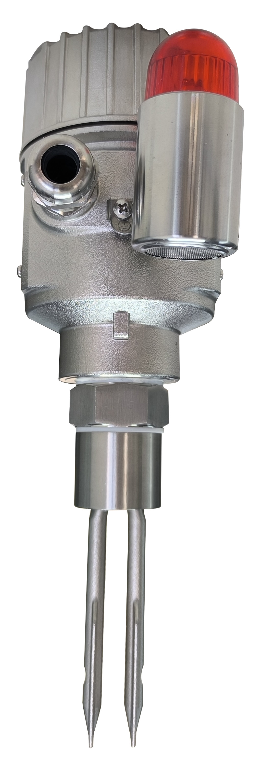 Последние дела компании о What Is the Difference Between a Level Switch and a Level Transmitter?-100 Questions About Tuning Fork Level Switches