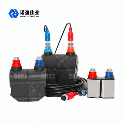Хорошая цена. NY-M030 Series Digital Mass Flow Meter Full Scale Corrosive Clean Dry Gas онлайн