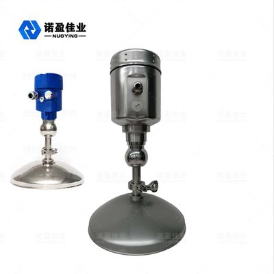 Хорошая цена. ряд раковины НИРД810 алюминиевой отливки измерителя уровня радара 26Г небольшой слепой онлайн