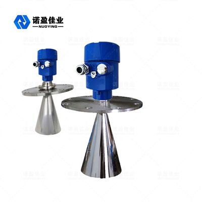 Хорошая цена. NYRD803 6G Интеллектуальный радарный уровнемер Диапазон измерения 0-30 м онлайн