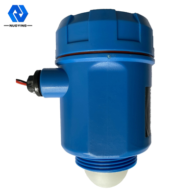 Good price Bluetooth NYRD-901 Промышленный передатчик радиолокационного уровня 80 ГГц 4-20mA Выход для жидкой алюминиевой нитки Установка онлайн