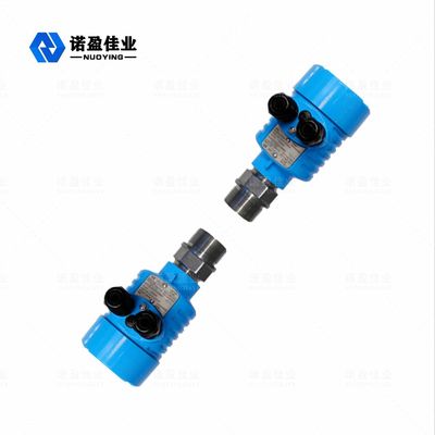 Купить Ультразвуковой датчик уровня жидкости питание Микроволновой переключатель уровня для экстремальных температурных условий online manufacture