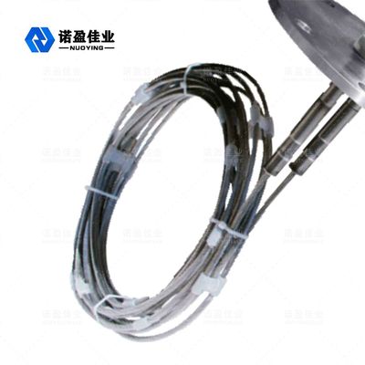 Купить ±1 мм Точность 1,8 ГГц 4-20mA Радар направленных волн Уровень измерения радиолокации 30 м Протяженность заводского радиолокационного уровня передатчик с CE и SIL online manufacture