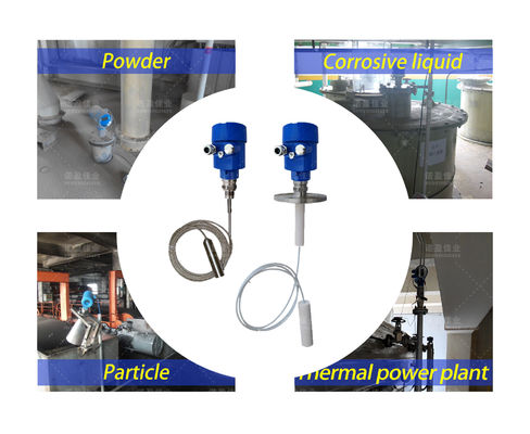 Купить NYRD-701 30m Контактный радиолокационный радиолокатор для сильной коррозии жидкости online manufacture