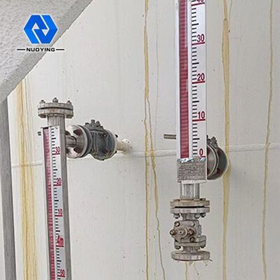 Купить Тип облицовки Магнитный уровневой передатчик для высокой вязкости и легкой кристаллизации online manufacture