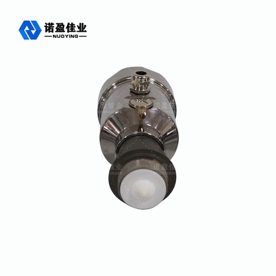 Хорошая цена. Материал SS316 PTFE и 1,5 дюймовое процессное соединение для передающего уровня радаров NYRD900 онлайн