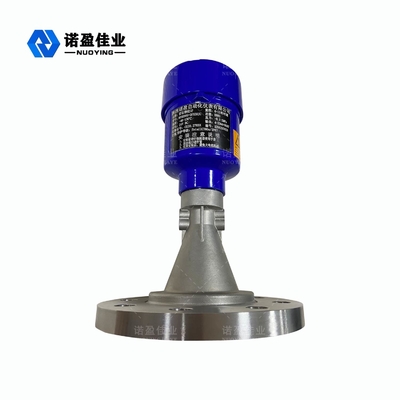 Хорошая цена. NYRD900 80Ghz датчик уровня радиолокации для высокой температуры, сильного водяного пара, перемешивания или коррозионной химической среды онлайн