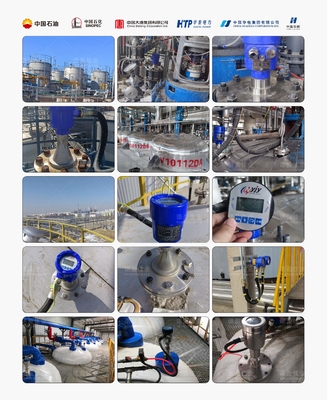 Good price Взрывостойкий класс Exia Il C T6 Ga/ Exd ia lIC T6 GbСигнал 4...20mA/HART ((два/четыре) RS485/Modbus... с Антенной материала 316L онлайн