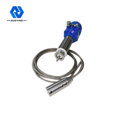 Хорошая цена. NYRD 701 30-метровый уровнемер с направляемой волной для эмульсионных слоев в нефтегазовой, химической и нефтехимической промышленности онлайн