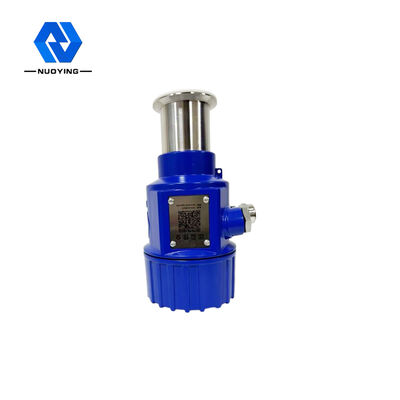 Хорошая цена. 80-гигагерцовые радарные уровнемеры с высокотемпературным антикоррозионным радарным датчиком уровня жидкости онлайн