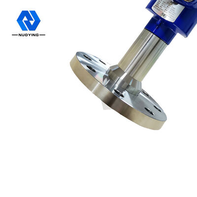 Хорошая цена. Радарный измеритель уровня 26 ГГц для резервуаров для хранения жидкости санитарного типа и высококоррозионных контейнеров онлайн