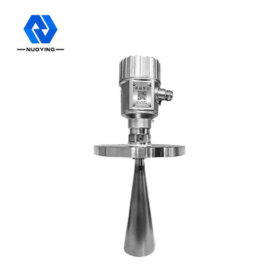 Хорошая цена. Радарный уровнемер из нержавеющей стали 316L с верхним креплением онлайн
