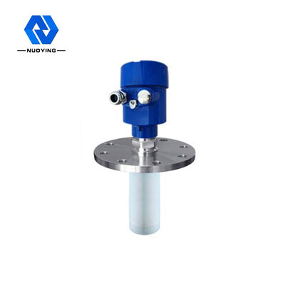 Хорошая цена. Радарный измеритель уровня 26 ГГц для резервуаров для хранения жидкости санитарного типа и высококоррозионных контейнеров онлайн