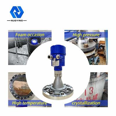 Хорошая цена. Специализированные датчики уровня воды RS485 35 для управления водными реками с датчиком уровня 26 ГГц онлайн