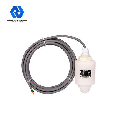 Хорошая цена. 80G Высокочастотный радарный детектор уровня воды Диапазон измерения 35 м Мониторинг окружающей среды онлайн