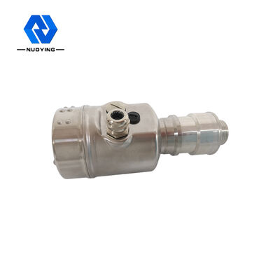 Хорошая цена. Антикоррозионный тип удаленная отладка измерителя уровня 80G радара онлайн