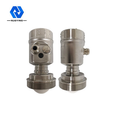 Хорошая цена. 80 ГГц высокоточный радиолокационный передатчик для сильного дыма и пыли онлайн