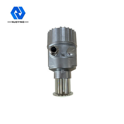 Хорошая цена. Передатчик радиолокационного уровня 80 ГГц для жидкого алюминия с диапазоном измерений 0,08 - 150 м онлайн