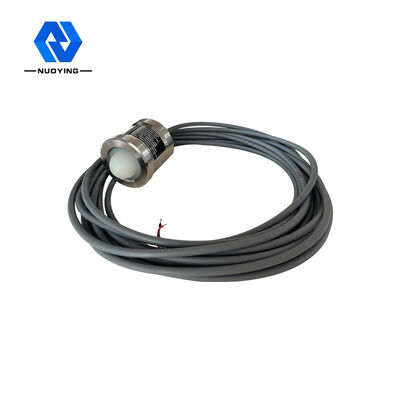 Хорошая цена. 80 ГГц высокоточные радиолокационные приборы измерения уровня воды радиолокационный водомер онлайн