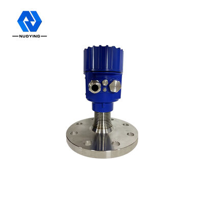 Хорошая цена. метр радиолокатора потока 80G ровный для жидкостного твердого измерения порошка онлайн