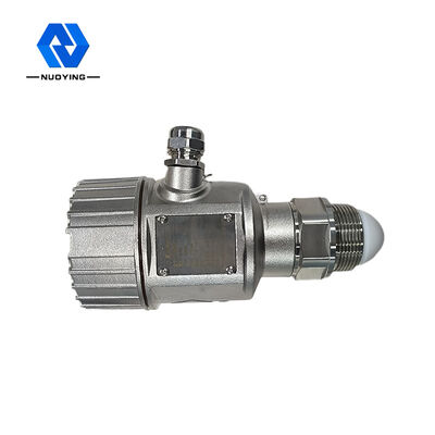 Хорошая цена. 120 м продел нитку радарный уровнемер 80 ГГц для сильной коррозионной жидкости NYRD900 онлайн