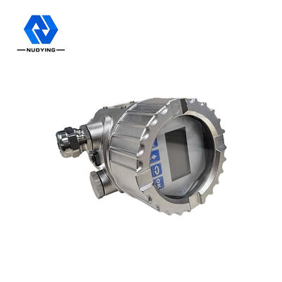 Хорошая цена. Микроволновой импульсный радарный уровнемер 80 ГГц, 316SS, устойчивый к коррозии онлайн