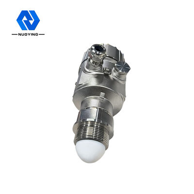 Хорошая цена. Мини-взрывозащищенный радарный уровнемер для очистных сооружений онлайн