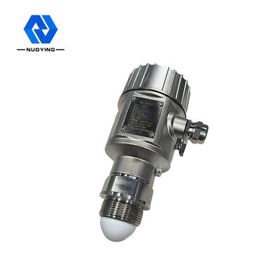 Хорошая цена. Радарный датчик уровня NYRD900 из нержавеющей стали для жидкости онлайн