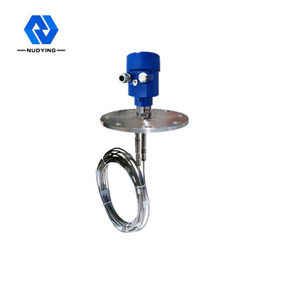 Хорошая цена. NYRD703 Нержавеющая сталь 1,8 ГГц Волновой радарный уровнемер взрывозащищенный онлайн