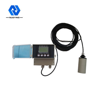 Хорошая цена. Ультразвуковой измеритель уровня сточных вод разделяет ультразвуковой измеритель глубины воды онлайн