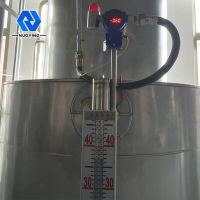 Хорошая цена. Magnetic Level для всех типов подземных резервуаров для хранения жидкости онлайн