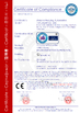 Китай Xi 'an West Control Internet Of Things Technology Co., Ltd. Сертификаты
