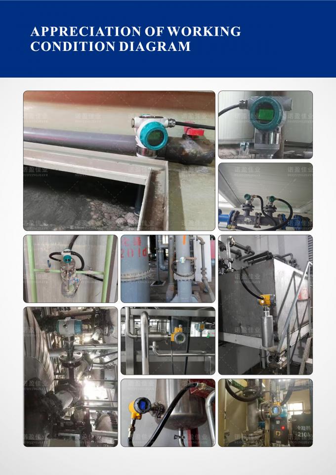 NYDE Fork Density Meter для смешивания вязких и низкопроводящих материалов 1