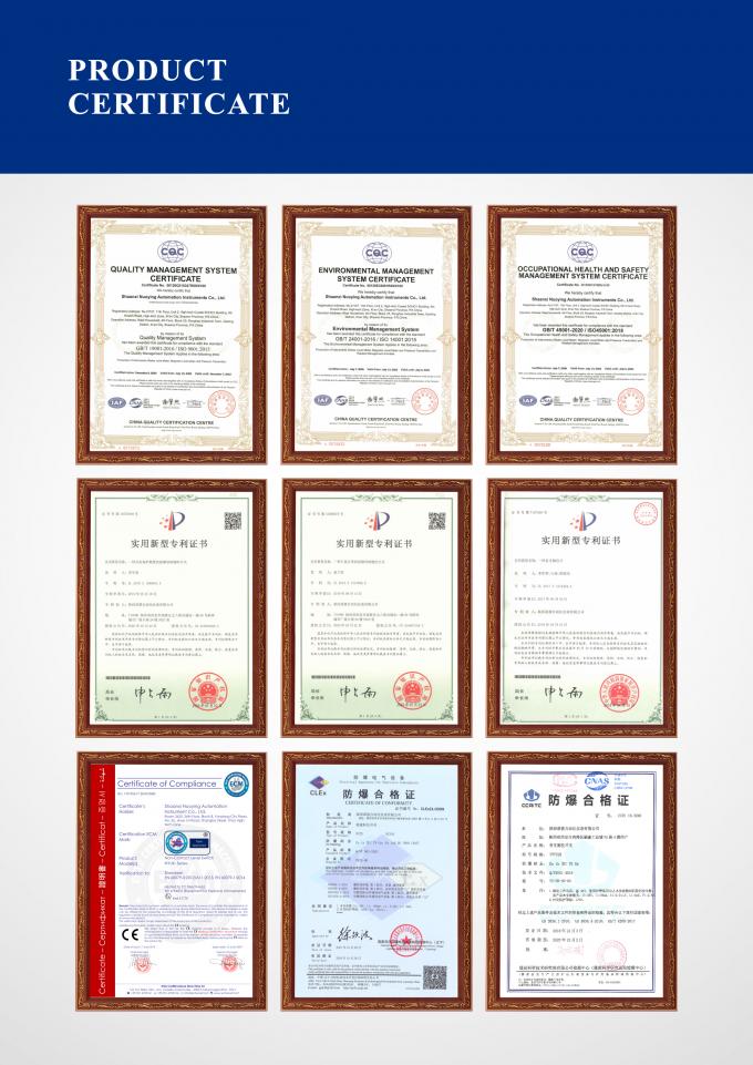 Радиочастотный переключатель емкостного уровня для измерения жидкости 7