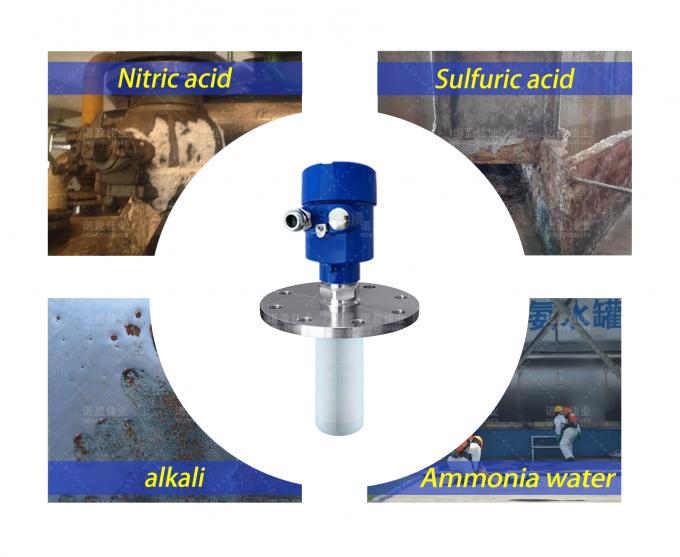 Профессиональное изготовление Радарный габарит рога 26 ГГц высокоточный Радарный габарит передатчик 3