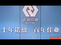 Компания Xi'an Dehou Electronic Technology Co., Ltd.